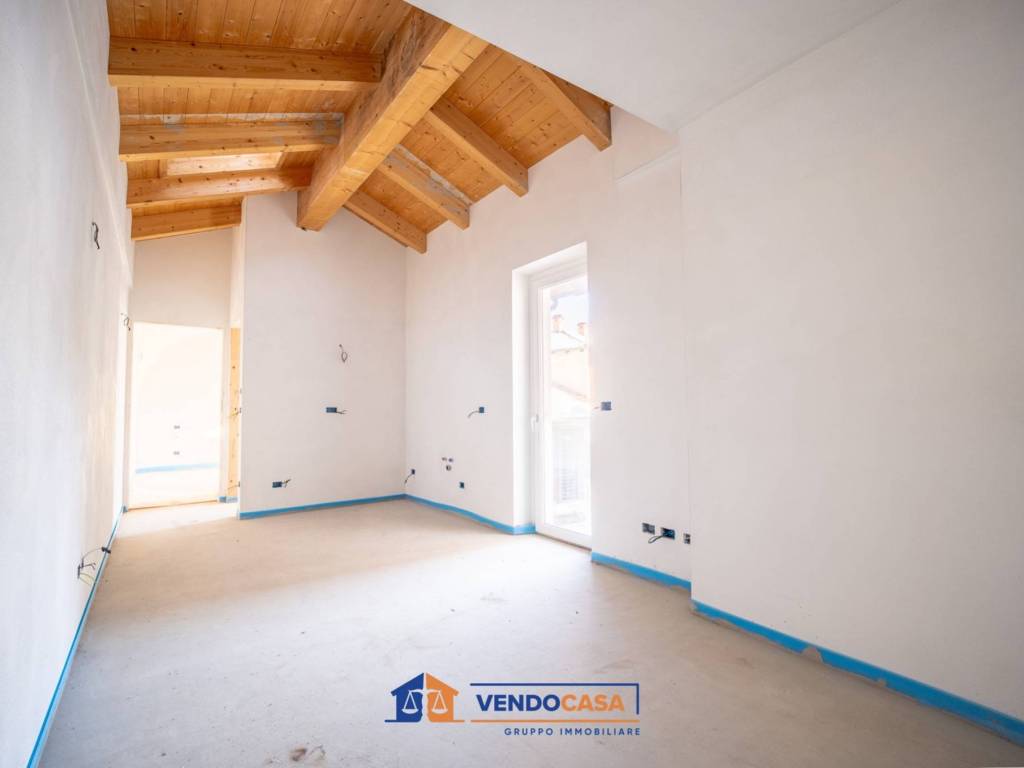 Appartamento a Borgo san dalmazzo in Via Guglielmo Marconi, 14 - Foto 2