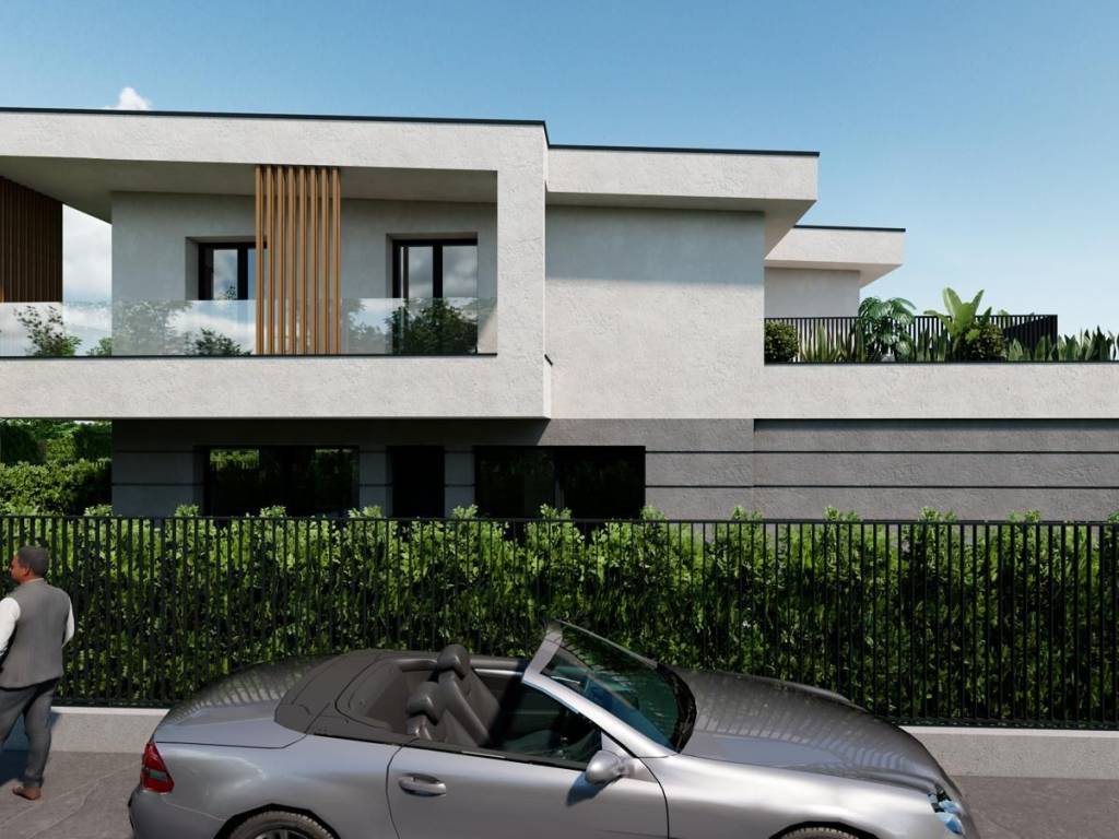 Villa a Cardano al campo in Via Alpi - Foto 2