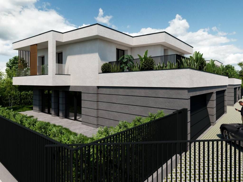 Villa a Cardano al campo in Via Alpi - Foto 3