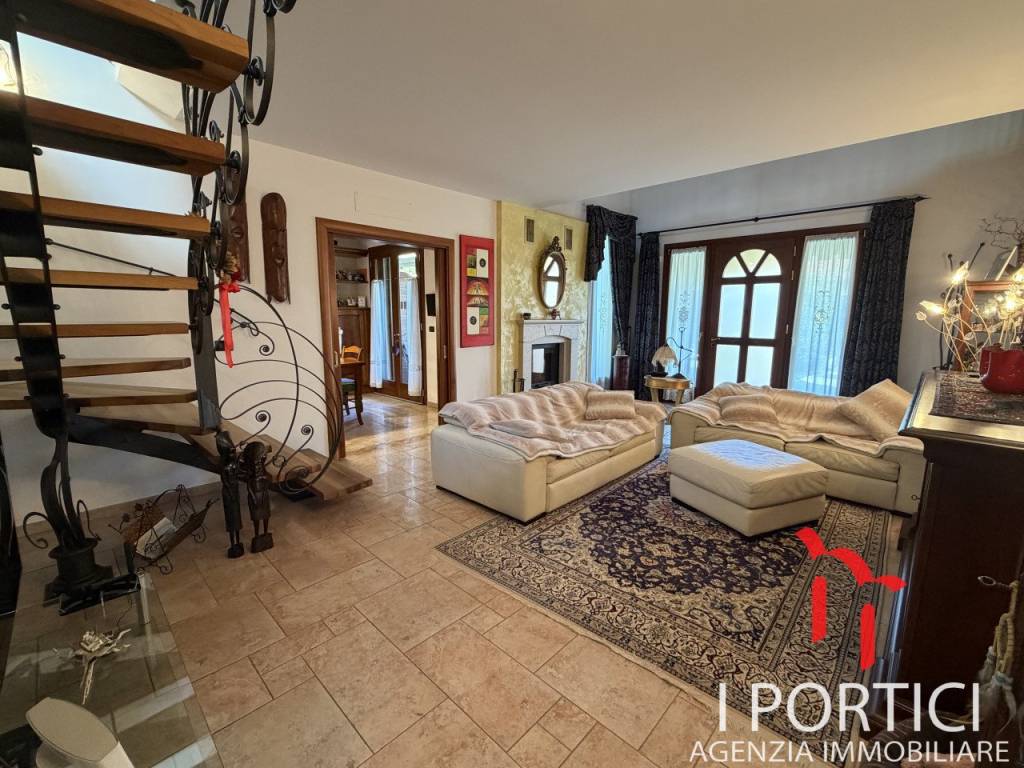 Villa a Scorzè in Via Tiziano - Foto 5