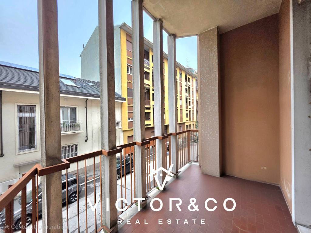 Appartamento a Novara in Via Perazzi - Foto 3