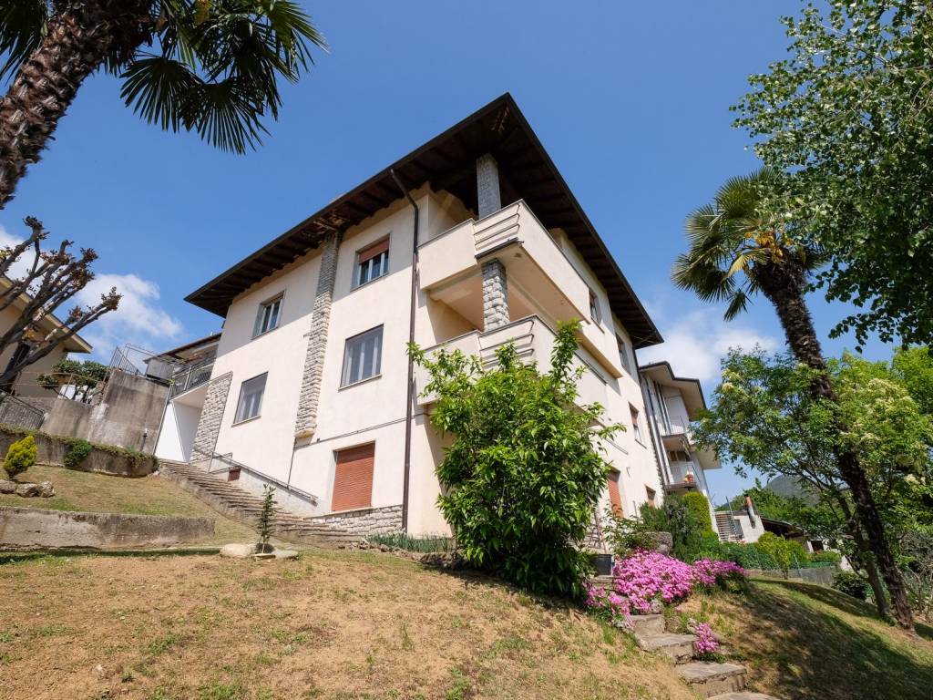 Villa a Almenno san bartolomeo in Via Castello Rescanzi - Foto 2