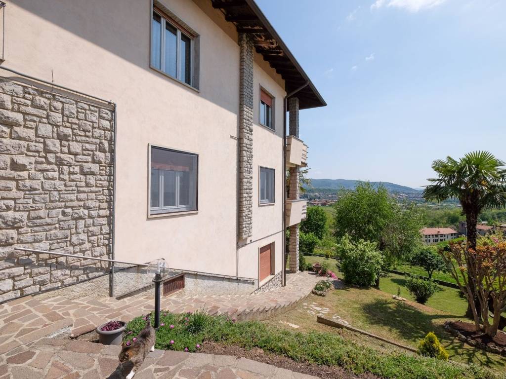 Villa a Almenno san bartolomeo in Via Castello Rescanzi - Foto 4