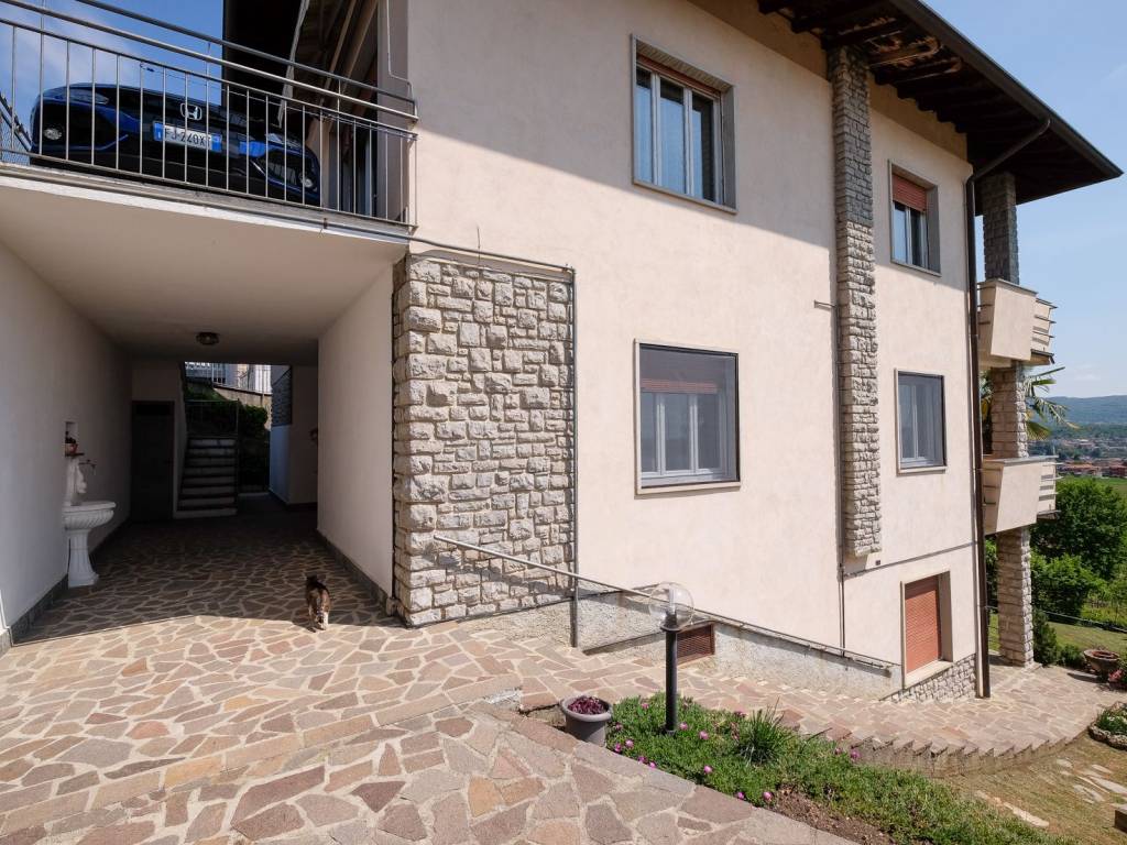 Villa a Almenno san bartolomeo in Via Castello Rescanzi - Foto 5