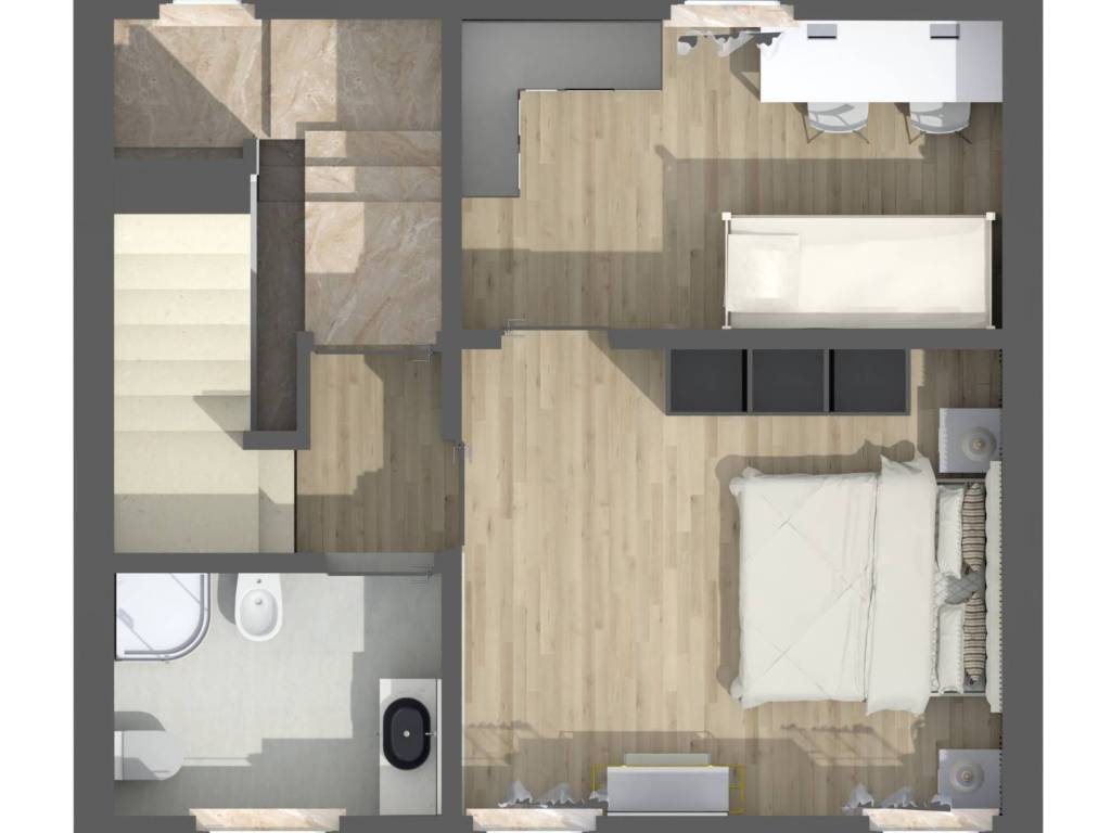 Appartamento a Chioggia in Viale San Marco, 1012 - Foto 2