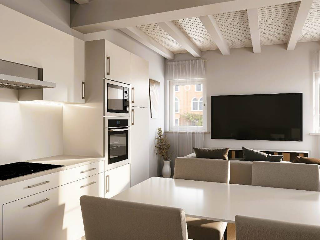 Appartamento a Chioggia in Viale San Marco, 1012 - Foto 3