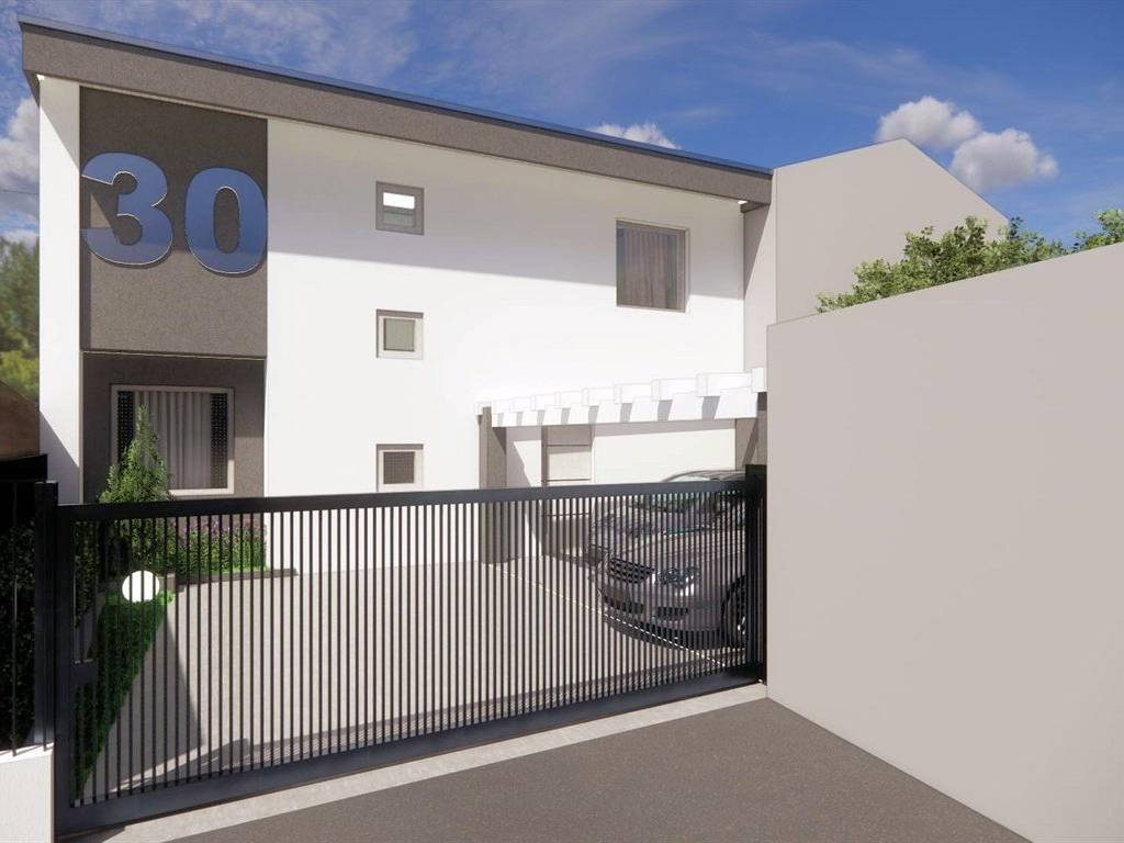 Villa a Vimercate in Via 2 Giugno - Foto 5
