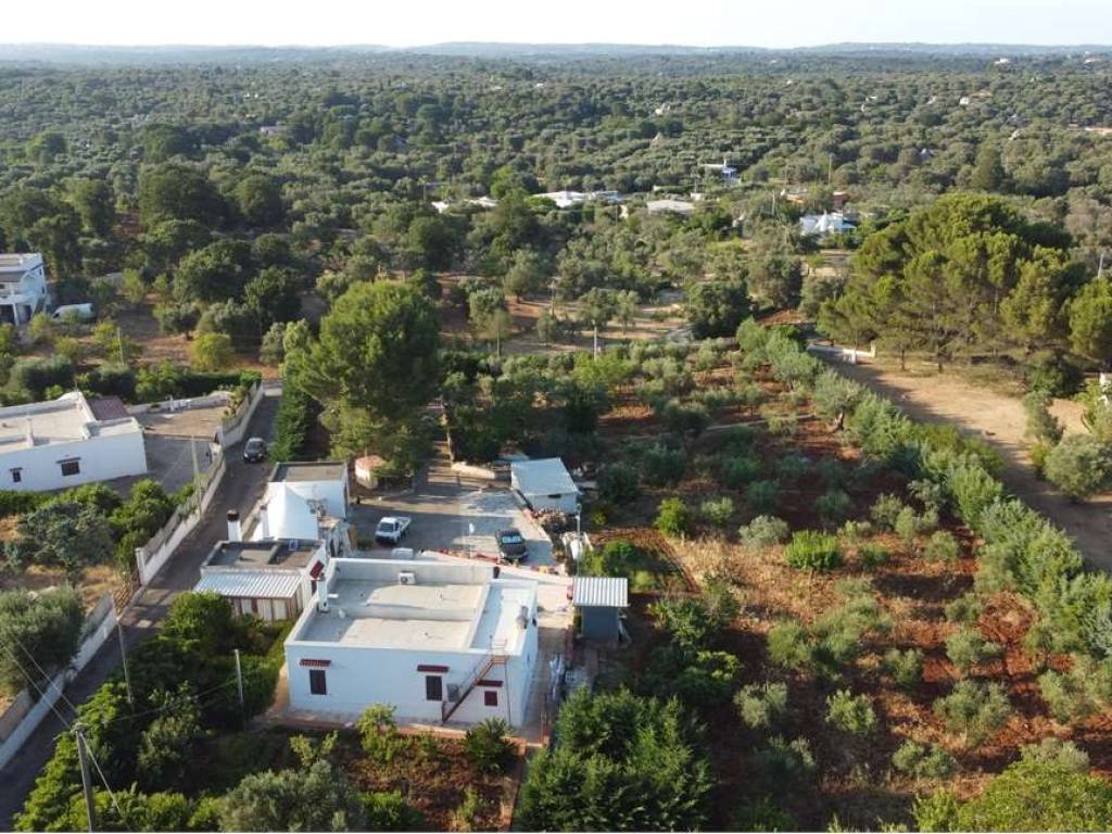 Villa a Ceglie messapica in c.da Ulmo, snc - Foto 3