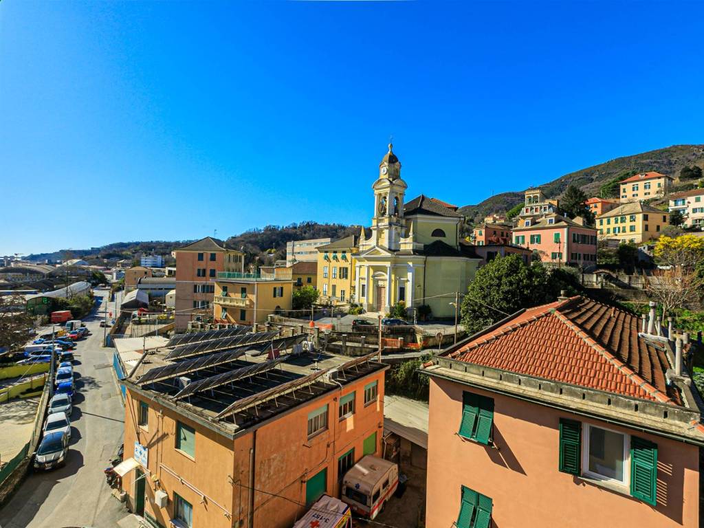 Appartamento a Genova in Via San Donà di Piave - Foto 4