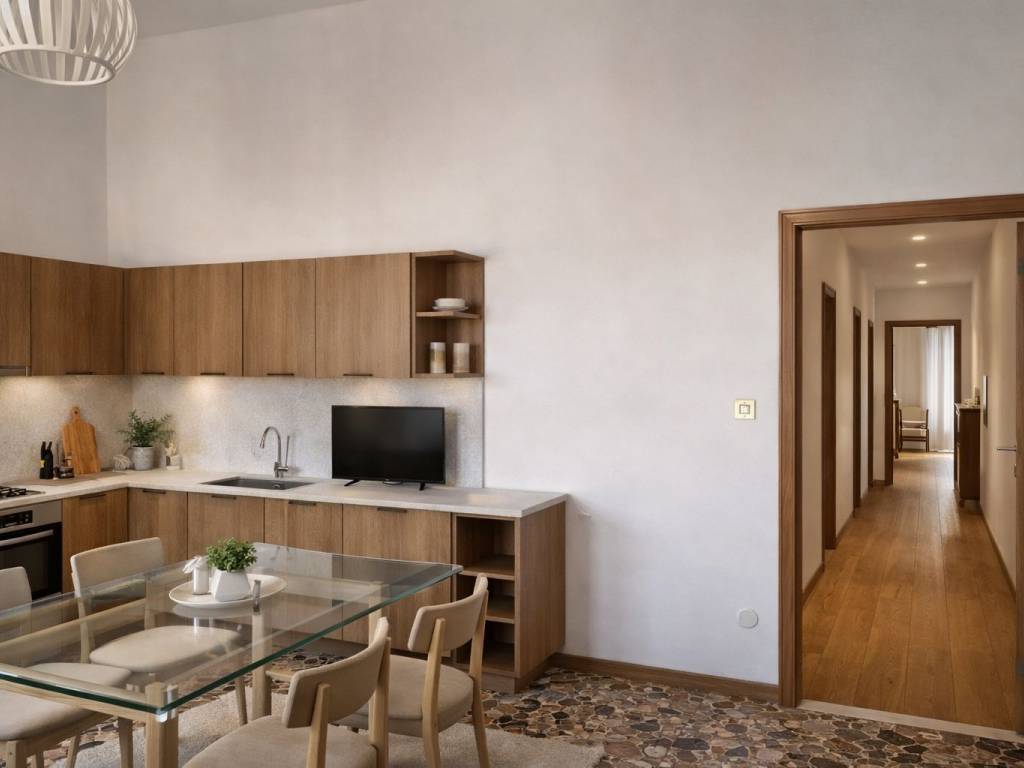 Appartamento a Bologna in Via Giuseppe Massarenti, 55 - Foto 3