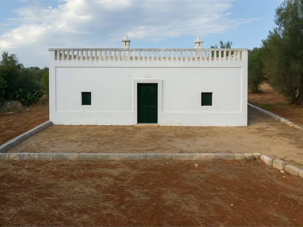 Rustico / casale a Ceglie messapica in c.da Sardella, snc - Foto 3