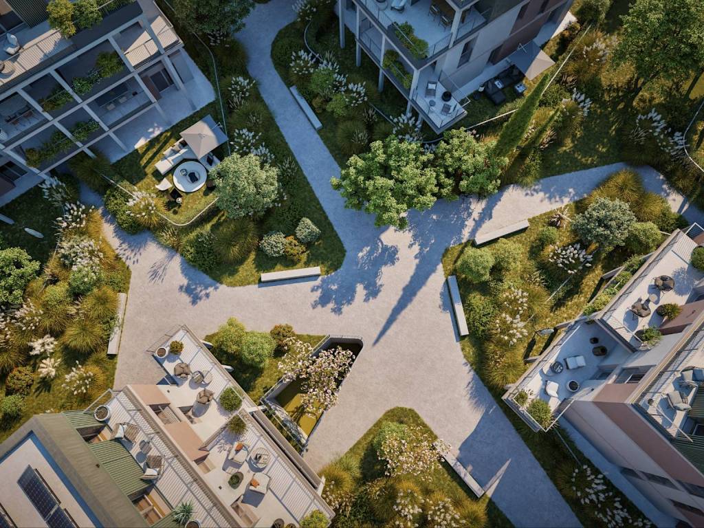 Appartamento a Basiglio in Via delle Risaie - Foto 3