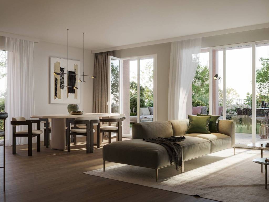 Appartamento a Basiglio in Via delle Risaie - Foto 4