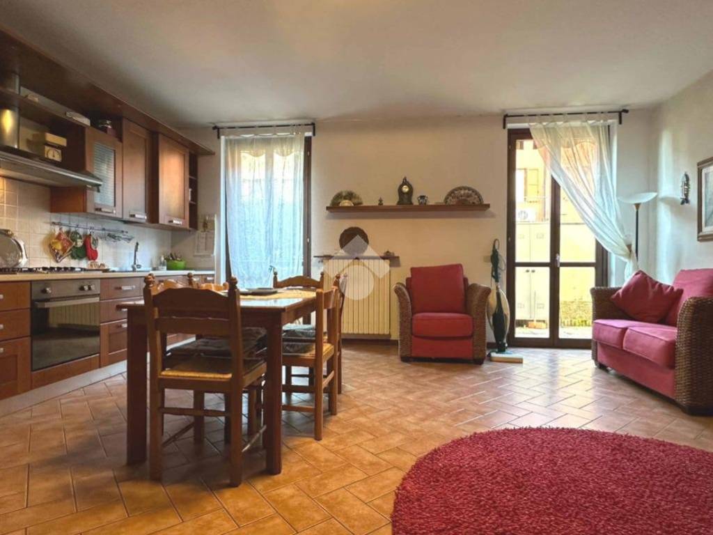 Appartamento a Monte cremasco in Via Roma, 6 - Foto 5