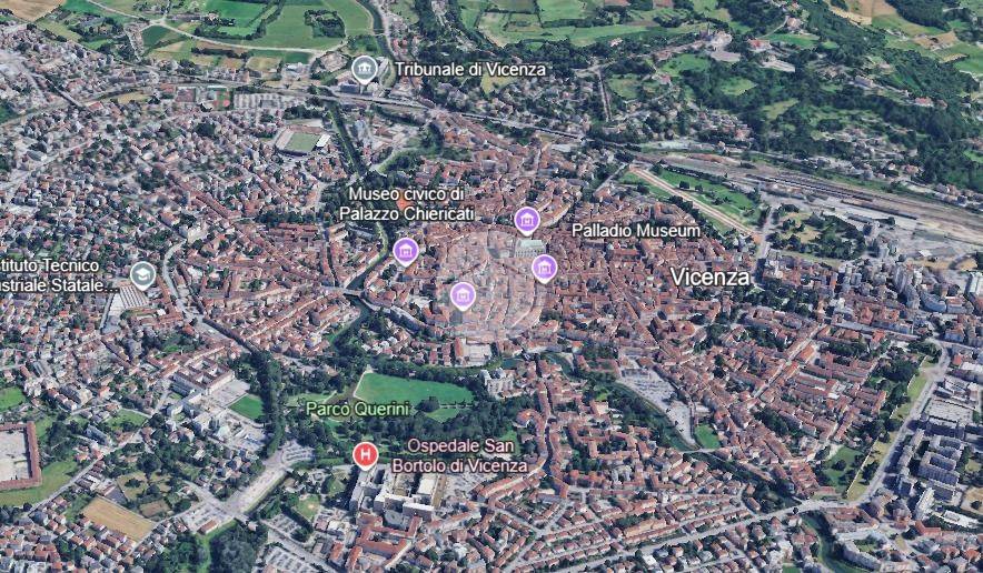 Immobile a Vicenza in Via RAGAZZI DEL '99, 265 - Foto 3