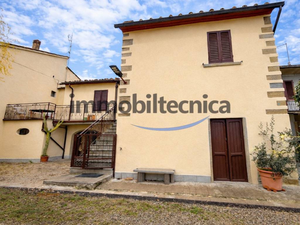 Casa indipendente a Arezzo in Setteponti - Foto 5