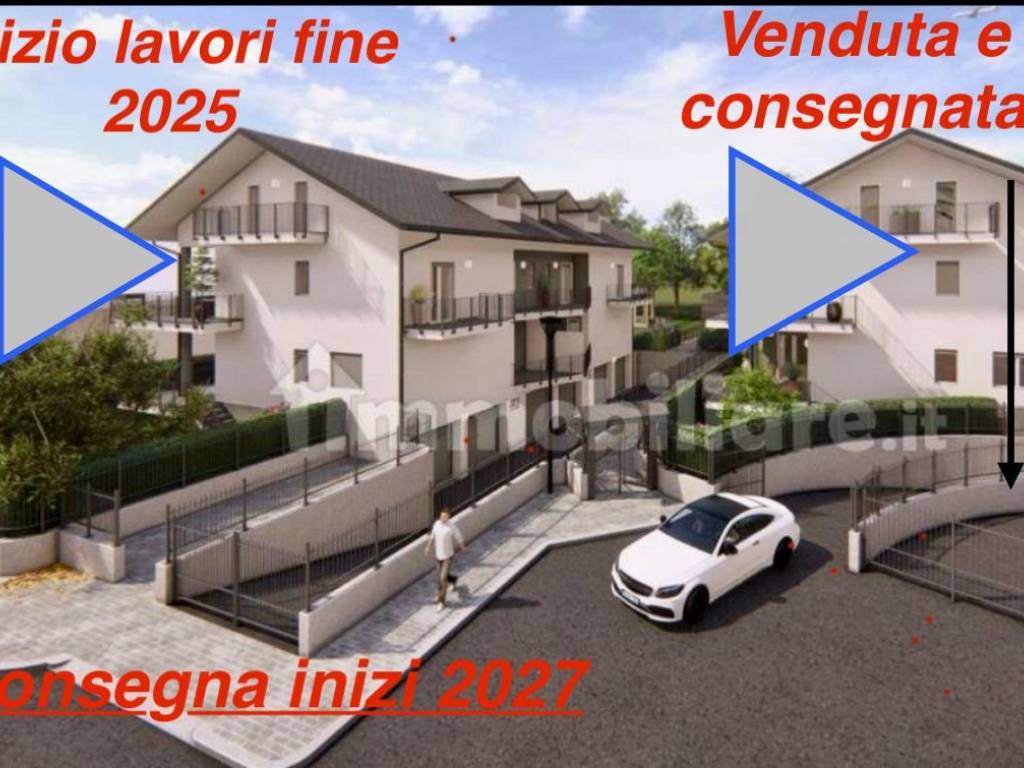 Appartamento a Volpiano in Via Olmo - Foto 3