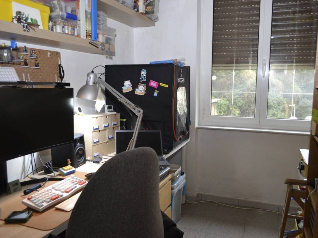Appartamento a Genova in Via Giovanni Daneo, 3 - Foto 3