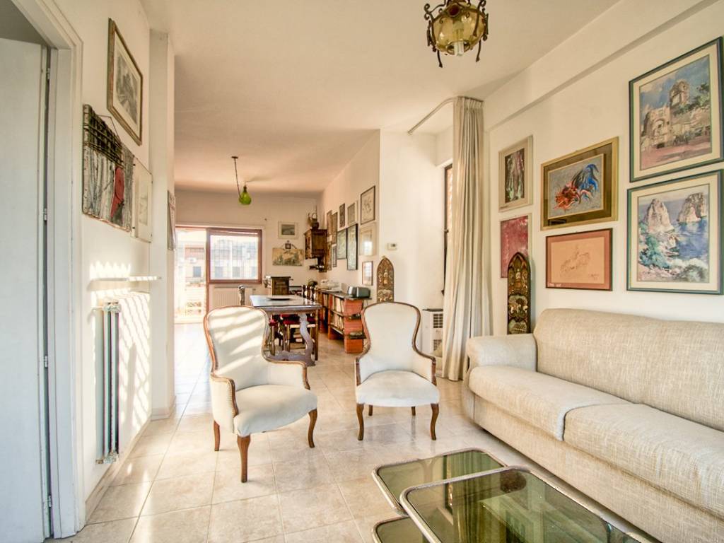 Villa a Fiumicino in Via Sant'Agata di Militello, 29 - Foto 3