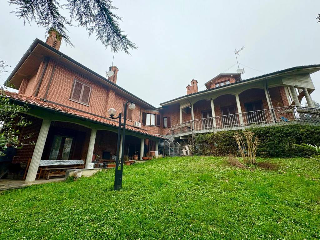 Villa a Castelletto monferrato in Via Martiri della Libertà - Foto 2