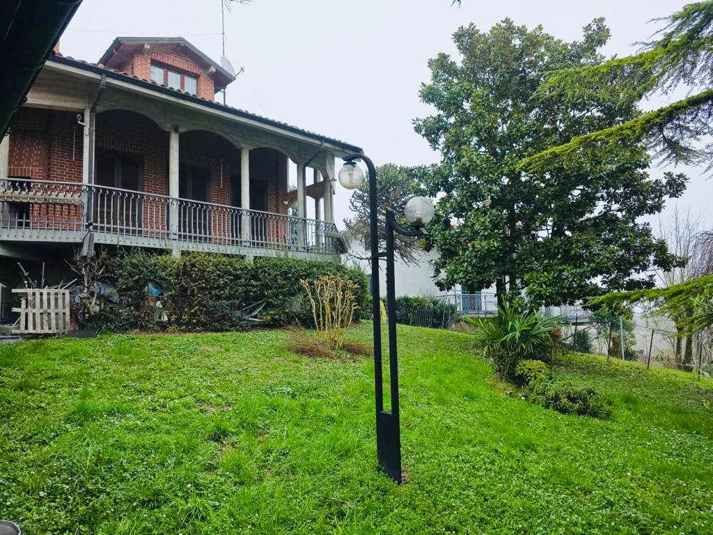 Villa a Castelletto monferrato in Via Martiri della Libertà - Foto 4