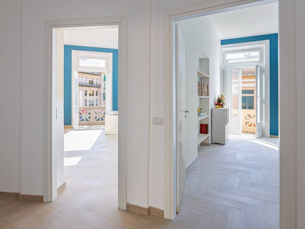 Appartamento a Messina in Via Giuseppe Garibaldi, 377 - Foto 4