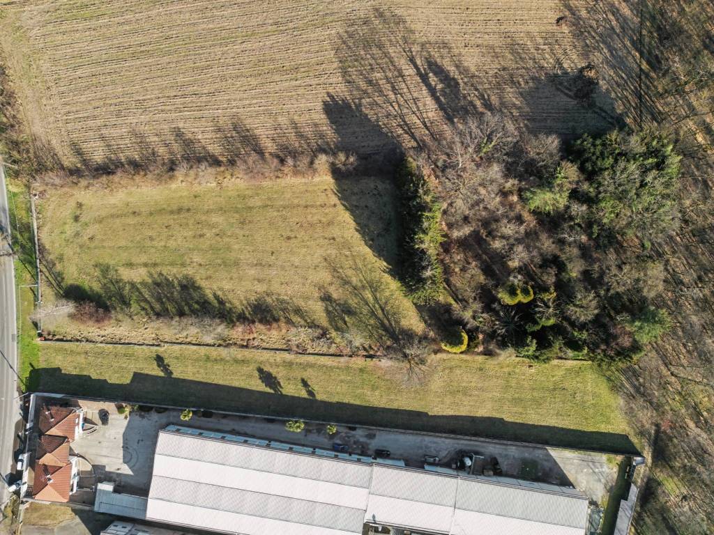 Terreno a Vergiate in Via Giuseppe Di Vittorio, 94 - Foto 5