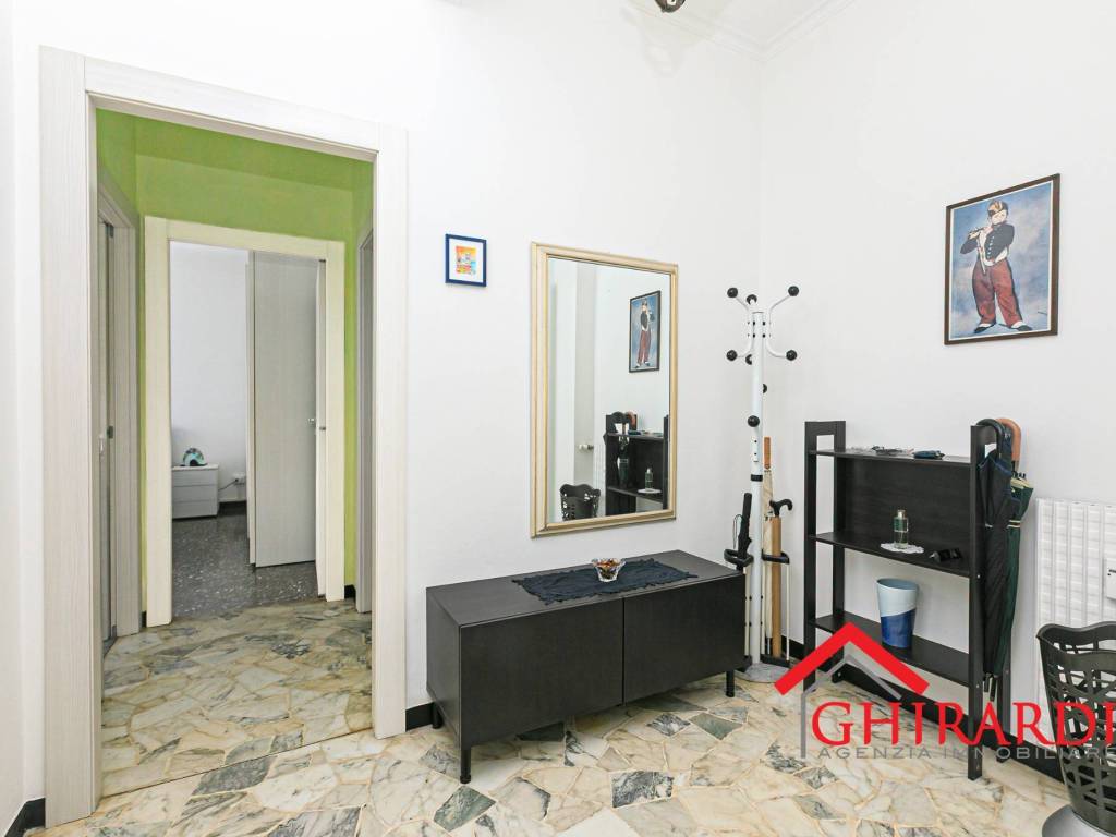 Appartamento a Genova in Piazza Silvio Arrivabene - Foto 4