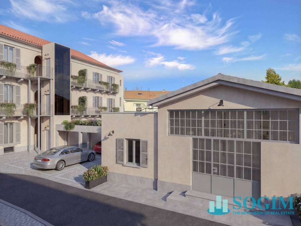 Appartamento a Monza in Via Col di Lana, 10 - Foto 3