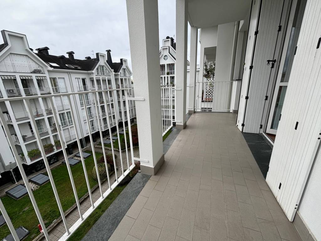Appartamento a Legnano in Via Francesco Cherubini, 3 - Foto 5