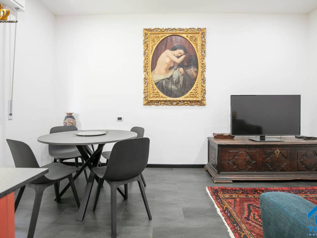 Appartamento a Genova in Via Brindisi, 18 - Foto 2