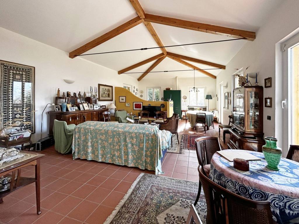 Villa a La spezia in Via dei Colli, 108 - Foto 3