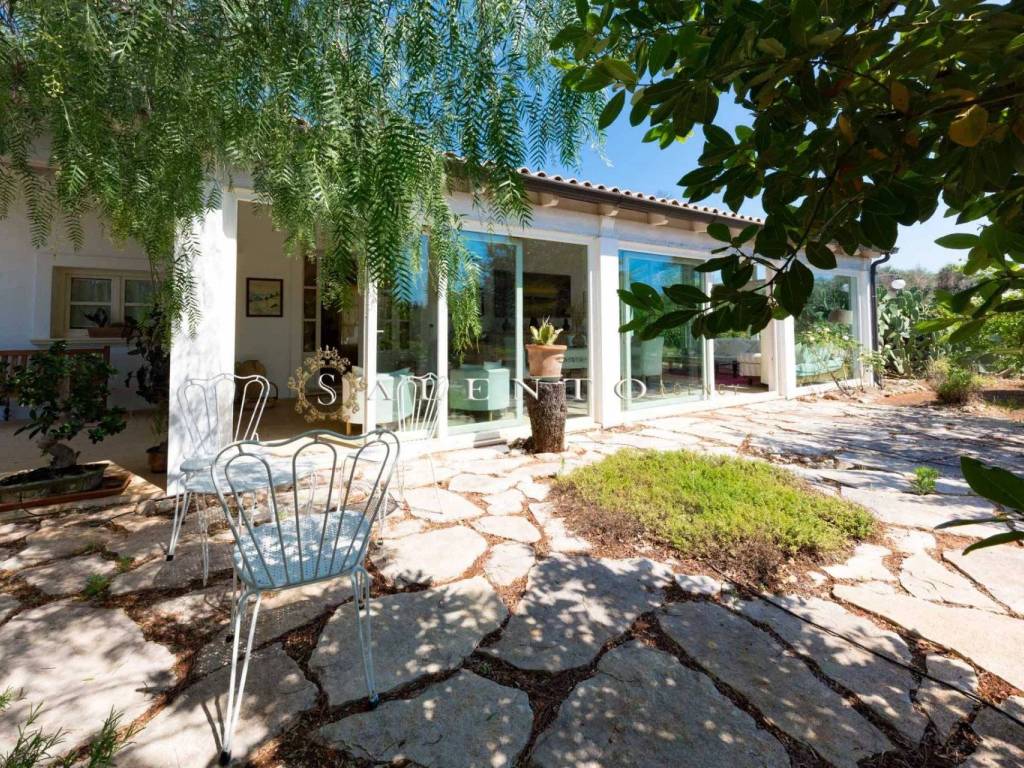 Villa a Morciano di leuca in Strada Comunale Pozzo Fasulo - Foto 2