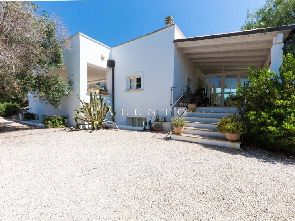Villa a Morciano di leuca in Strada Comunale Pozzo Fasulo - Foto 3