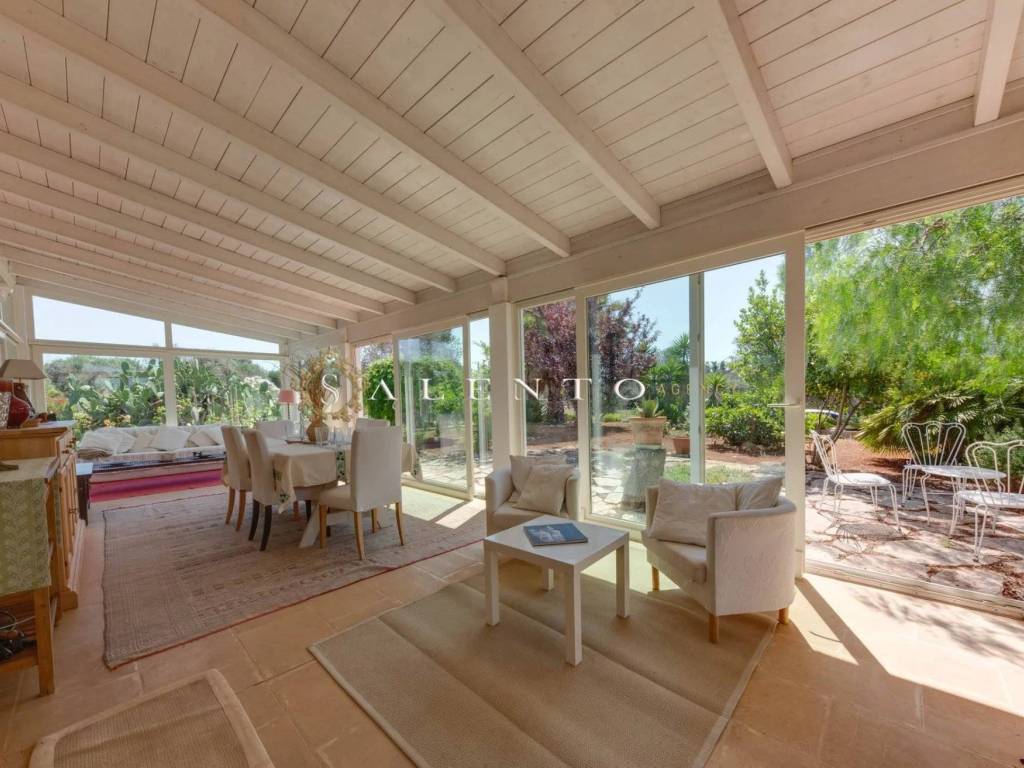 Villa a Morciano di leuca in Strada Comunale Pozzo Fasulo - Foto 4