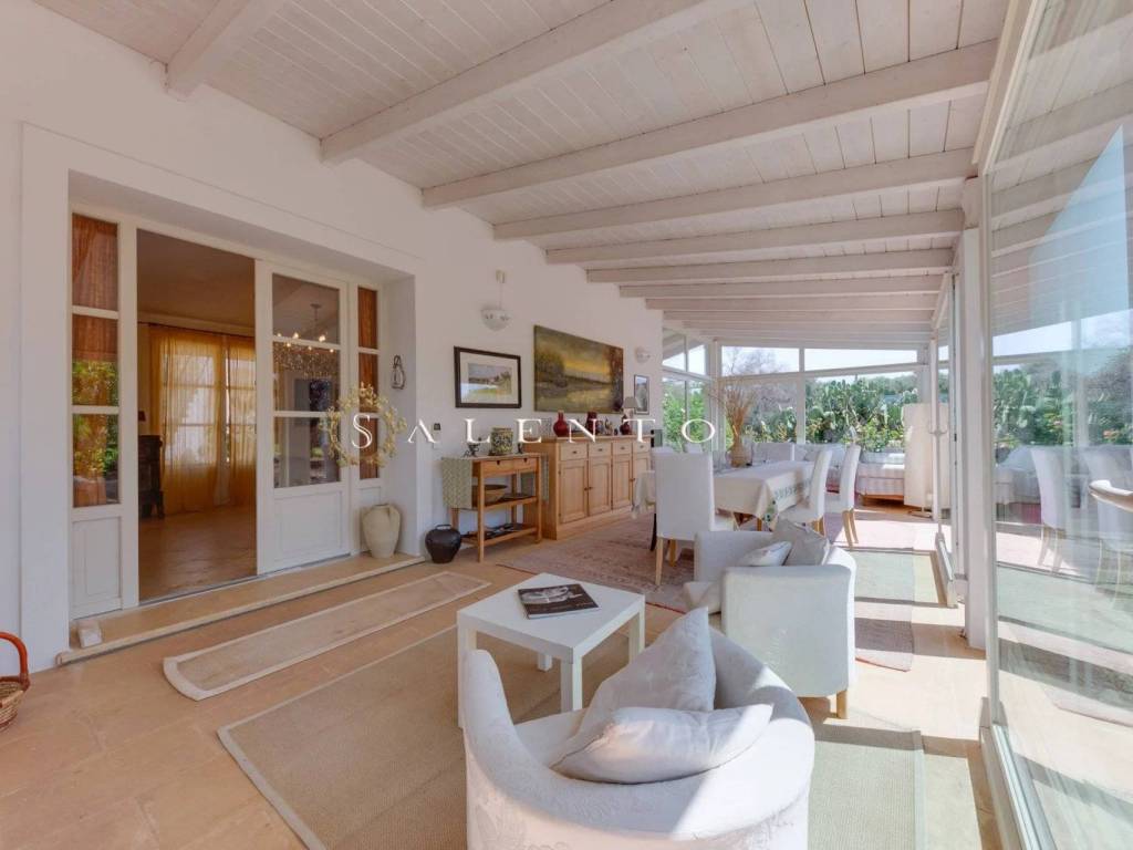 Villa a Morciano di leuca in Strada Comunale Pozzo Fasulo - Foto 5