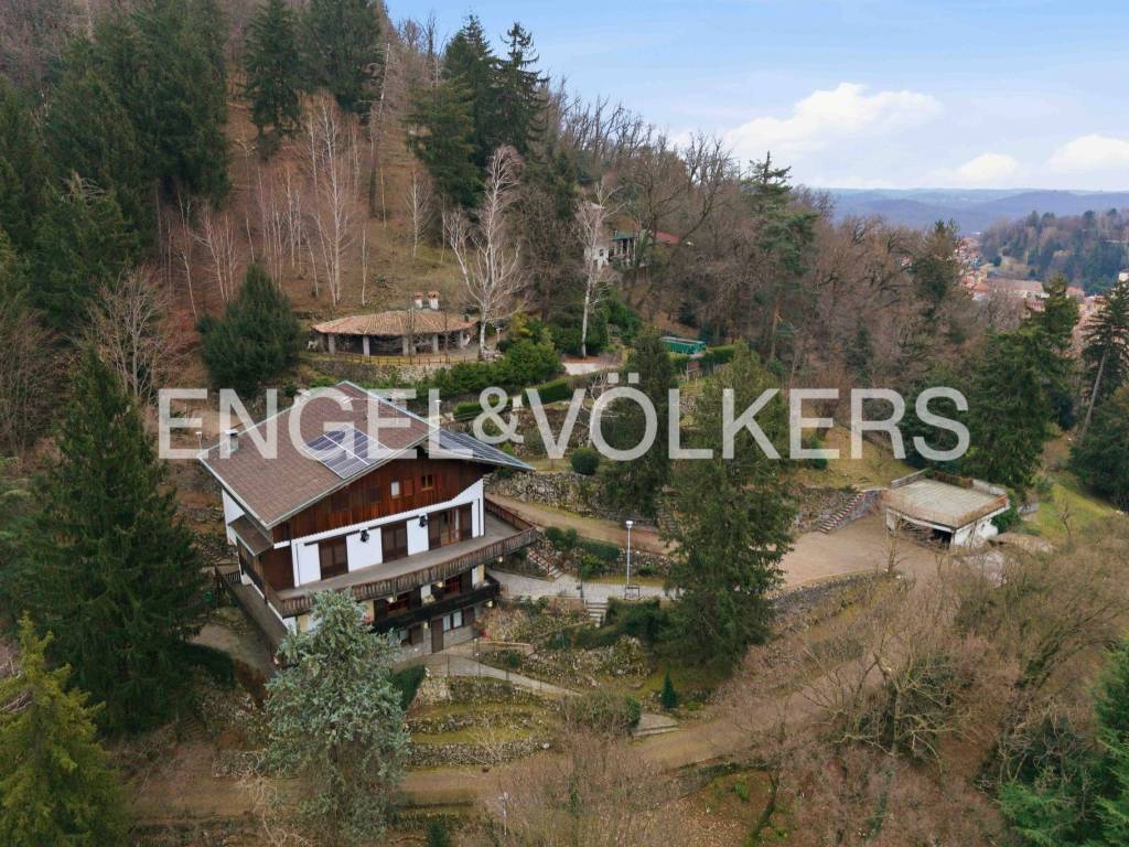Villa a Viggiù in Via Sant'Elia, 88 - Foto 2