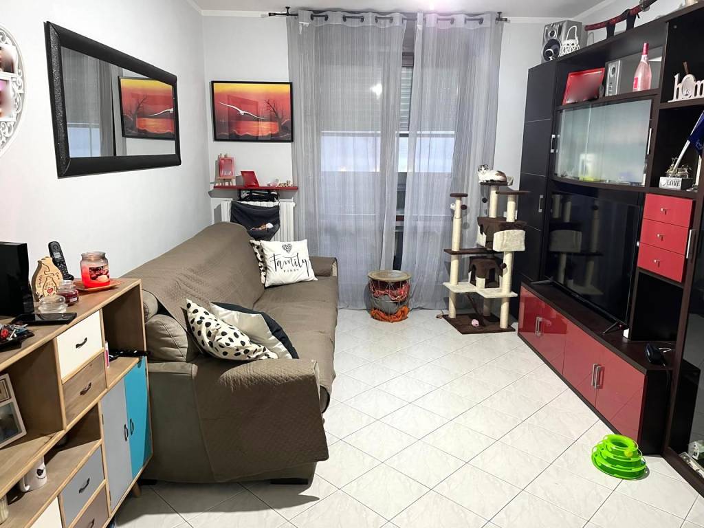 Appartamento a Nichelino in Via Giovanni Spadolini, 6 - Foto 4