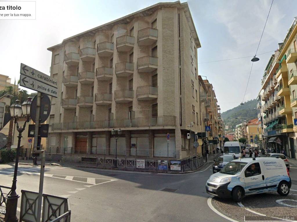 Palazzo / stabile a Alassio in Corso Armando Diaz, 23 - Foto 2