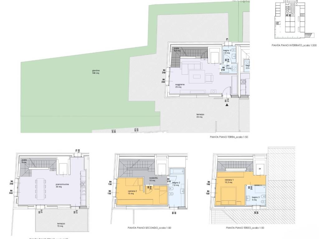Appartamento a Erba in Via Leonardo da Vinci, 0 - Foto 3