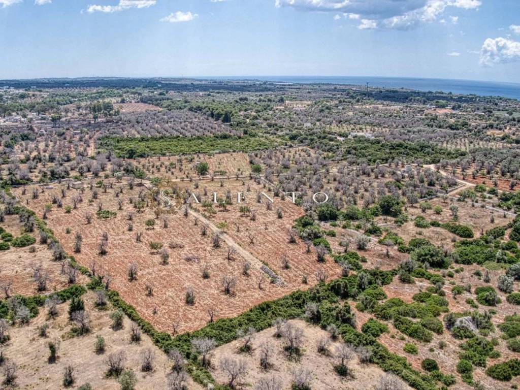 Terreno a Morciano di leuca in Via Murge - Foto 2