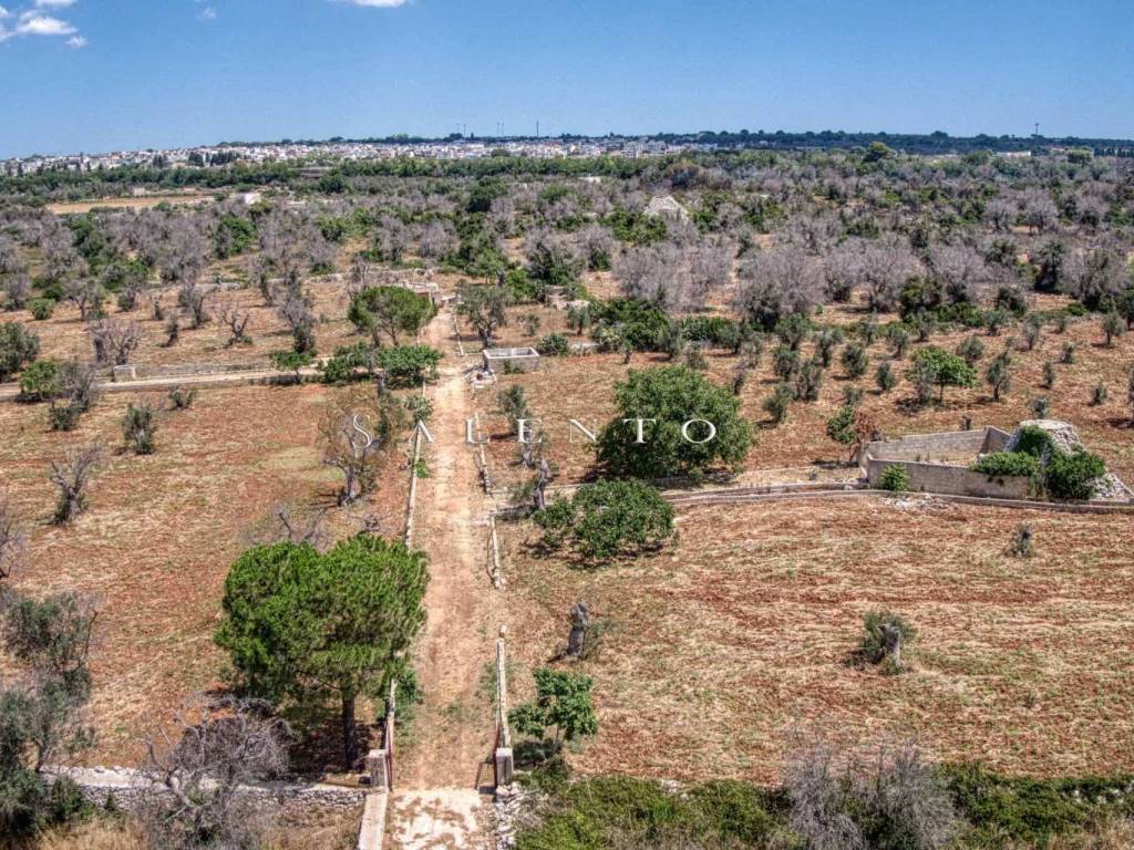 Terreno a Morciano di leuca in Via Murge - Foto 5