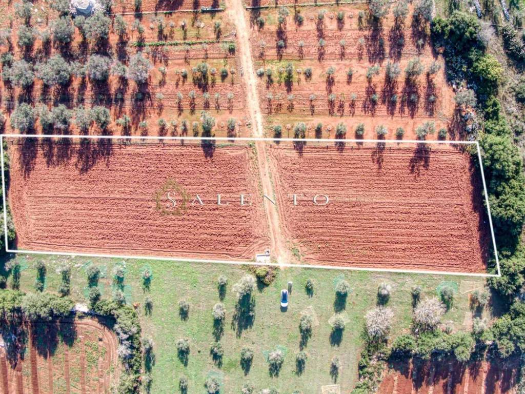 Terreno a Morciano di leuca in Via Montarrina - Foto 4
