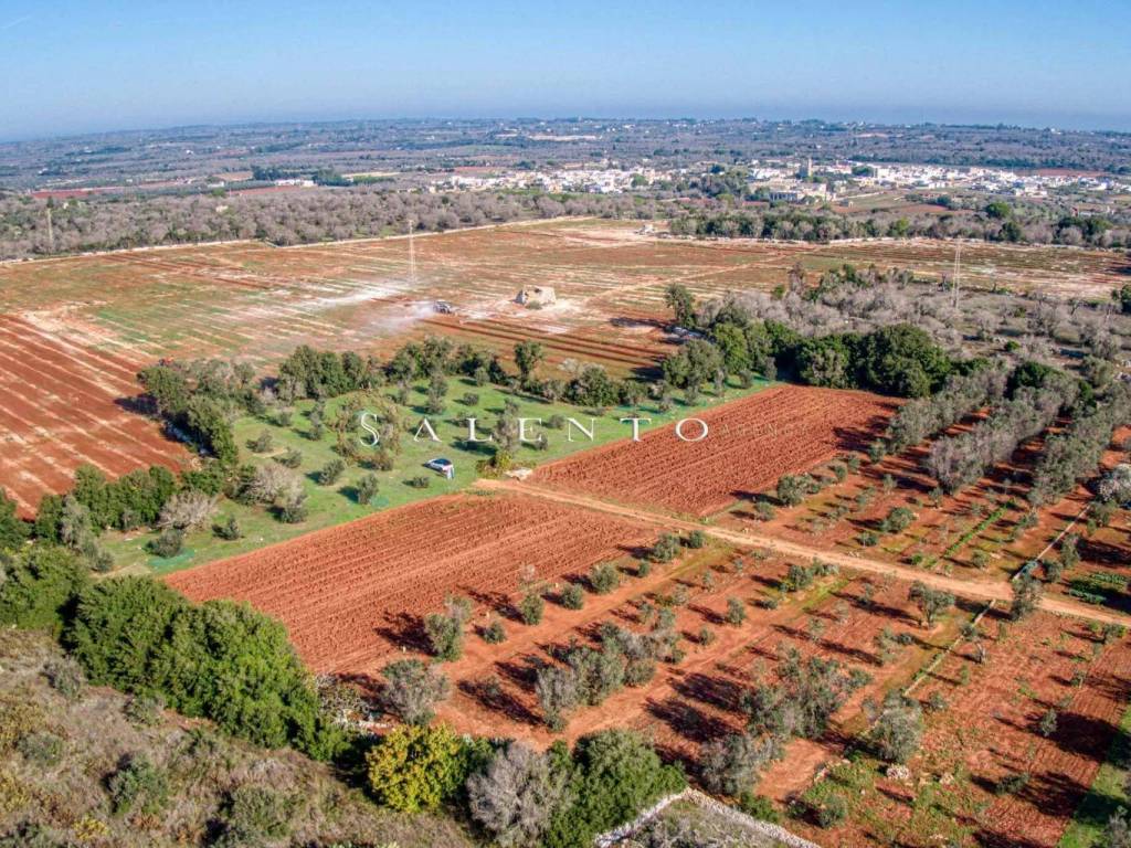 Terreno a Morciano di leuca in Via Montarrina - Foto 5