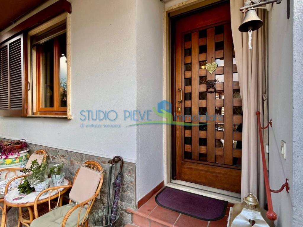 Villetta a schiera a Montecatini-terme in Viale Papa Giovanni XXIII - Foto 5