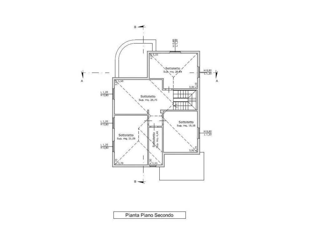 Villa a Pietrasanta in Via Dalmazia - Foto 3