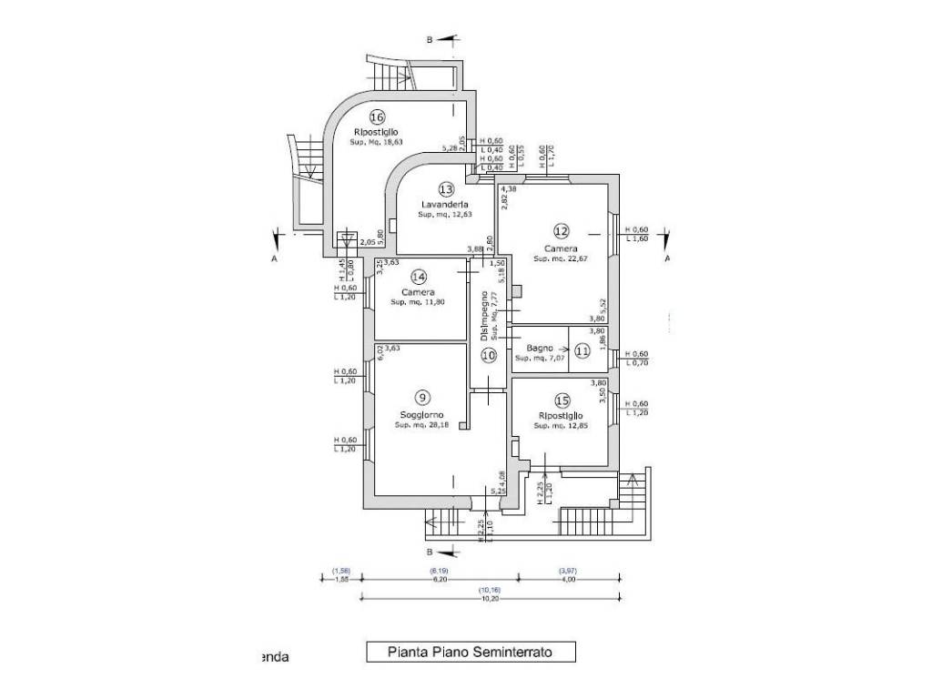 Villa a Pietrasanta in Via Dalmazia - Foto 4