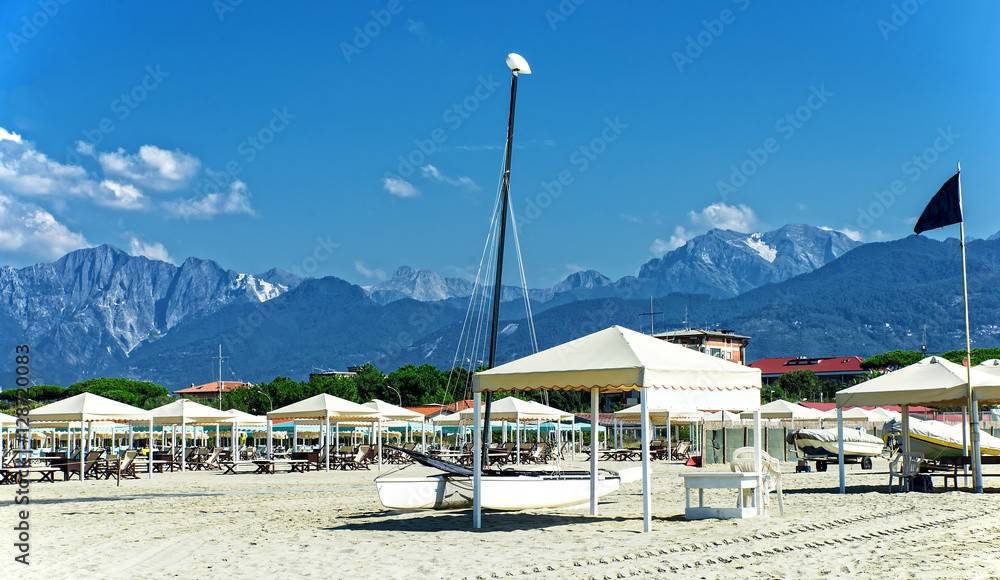 Villa a Pietrasanta in Via Dalmazia - Foto 5