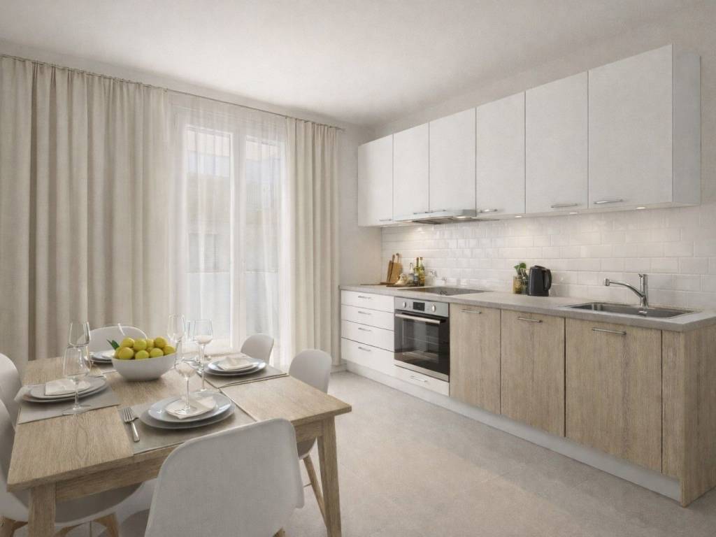 Villetta a schiera a Chioggia in Via Pasquale Cicogna - Foto 2