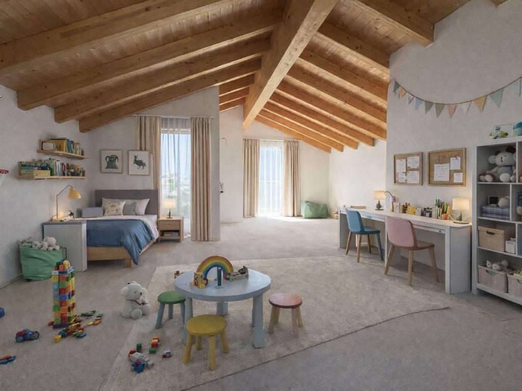 Villetta a schiera a Chioggia in Via Pasquale Cicogna - Foto 4